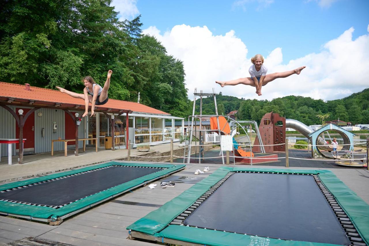 Randboldal Camping & Cabins Екстер'єр фото