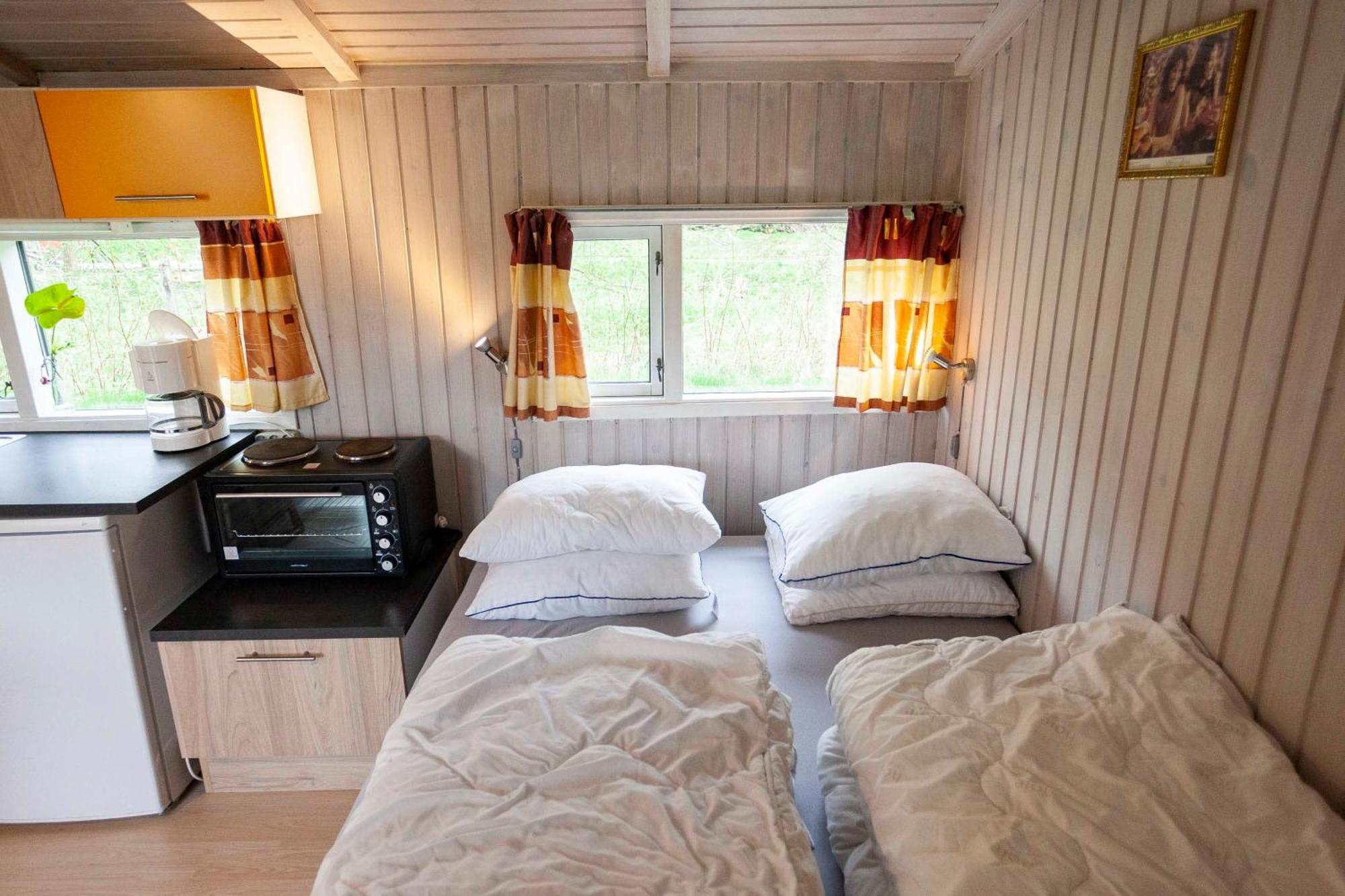 Randboldal Camping & Cabins Екстер'єр фото