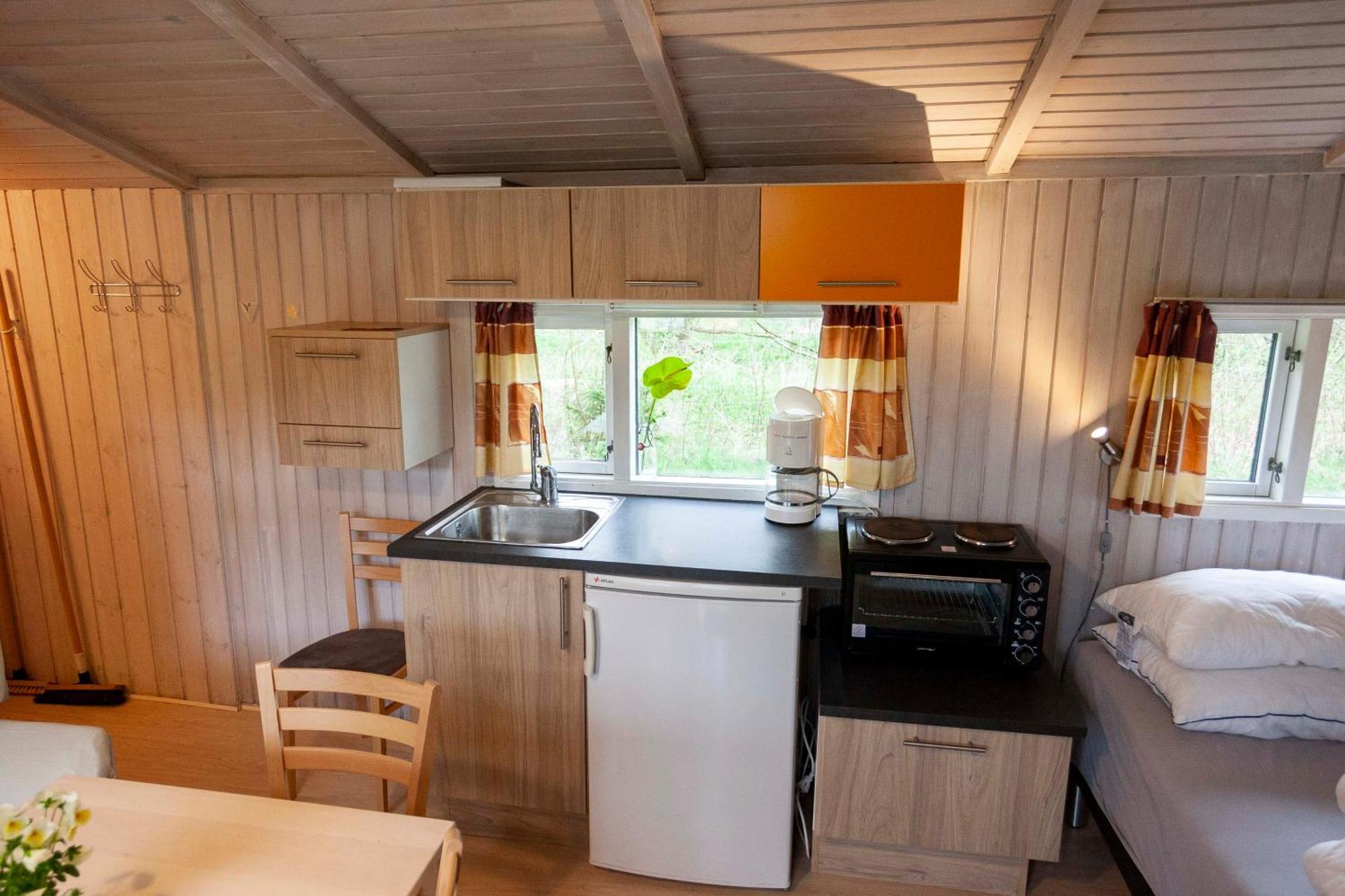 Randboldal Camping & Cabins Екстер'єр фото