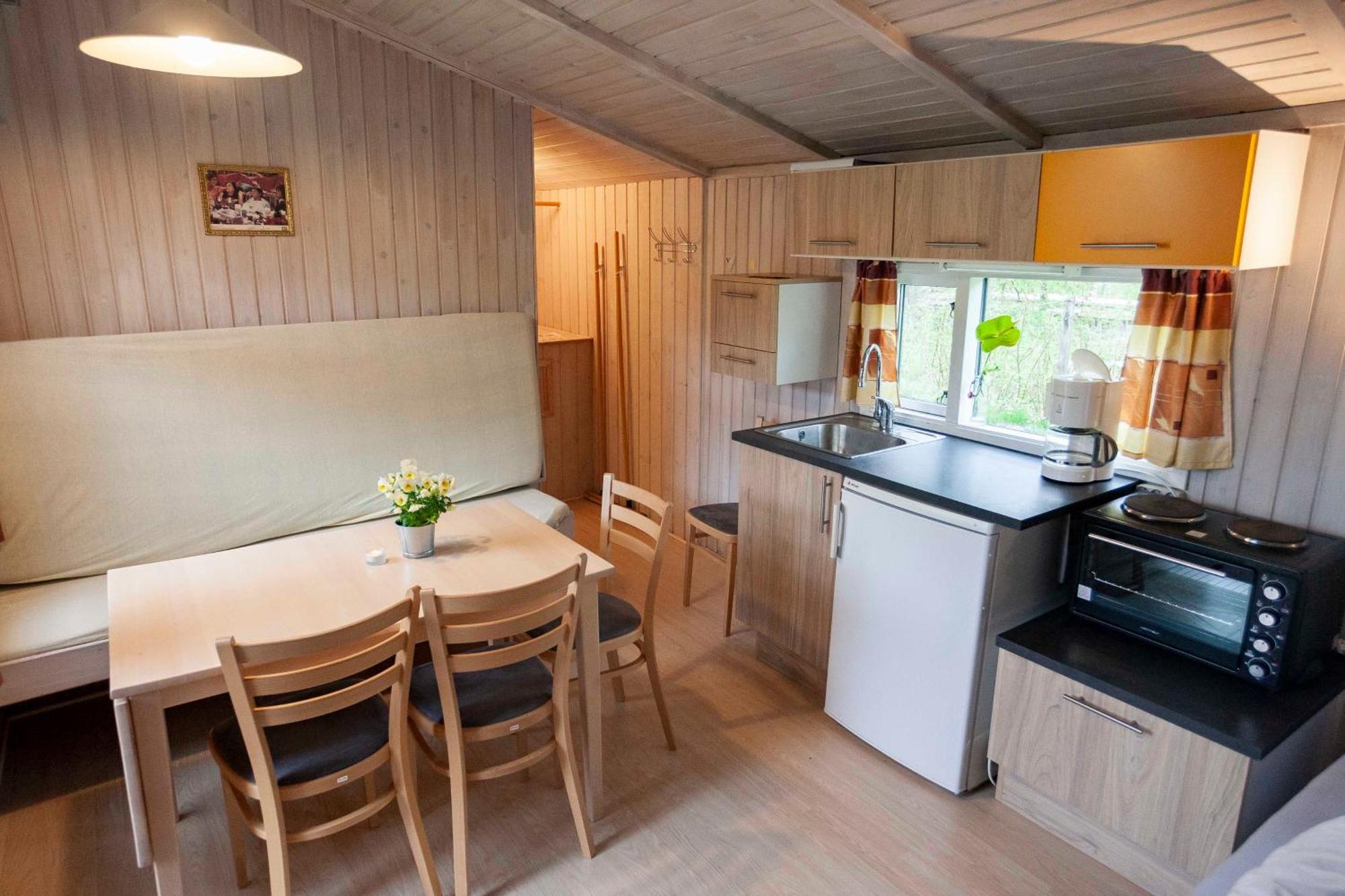 Randboldal Camping & Cabins Екстер'єр фото