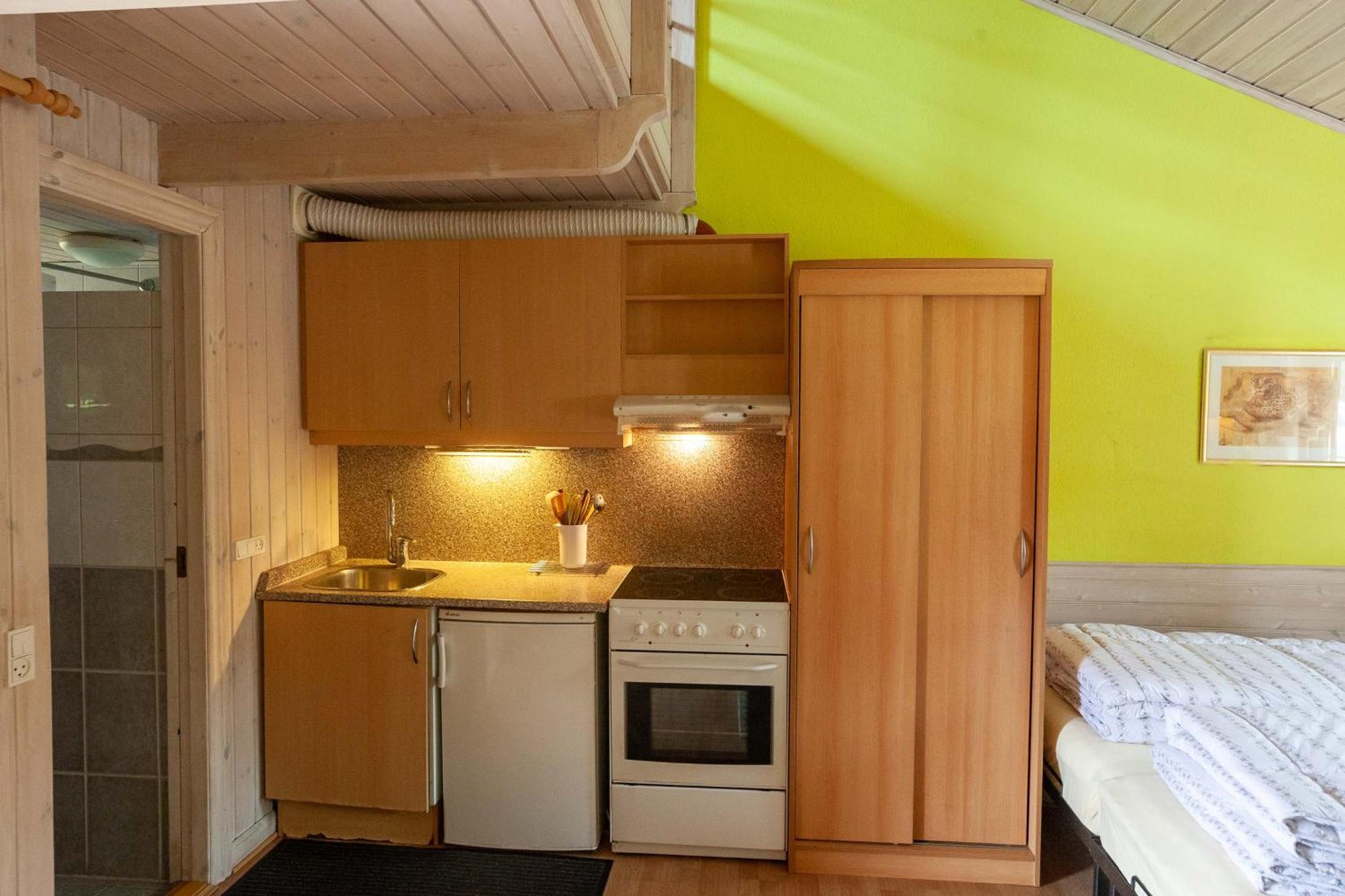 Randboldal Camping & Cabins Екстер'єр фото