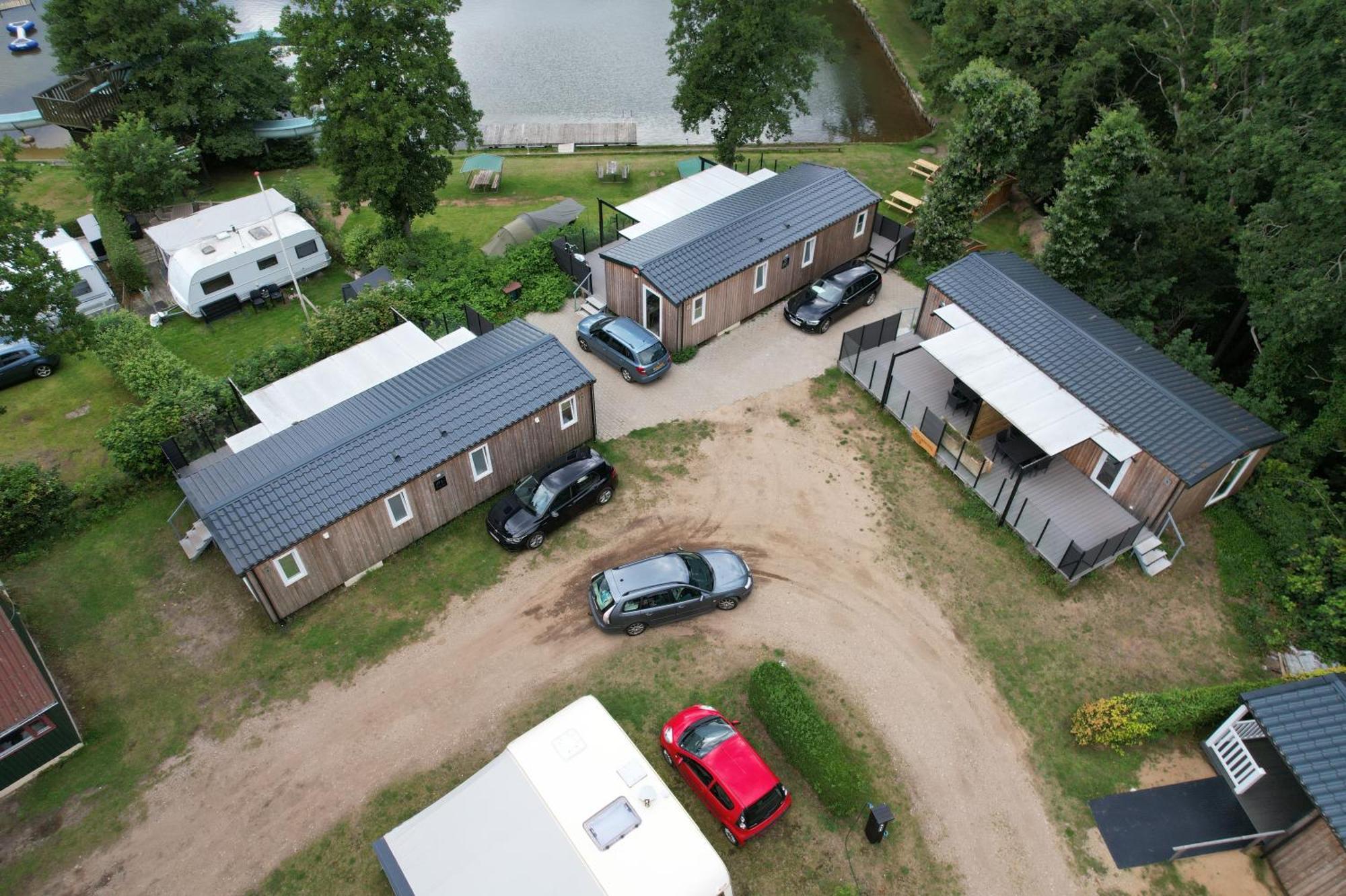 Randboldal Camping & Cabins Екстер'єр фото