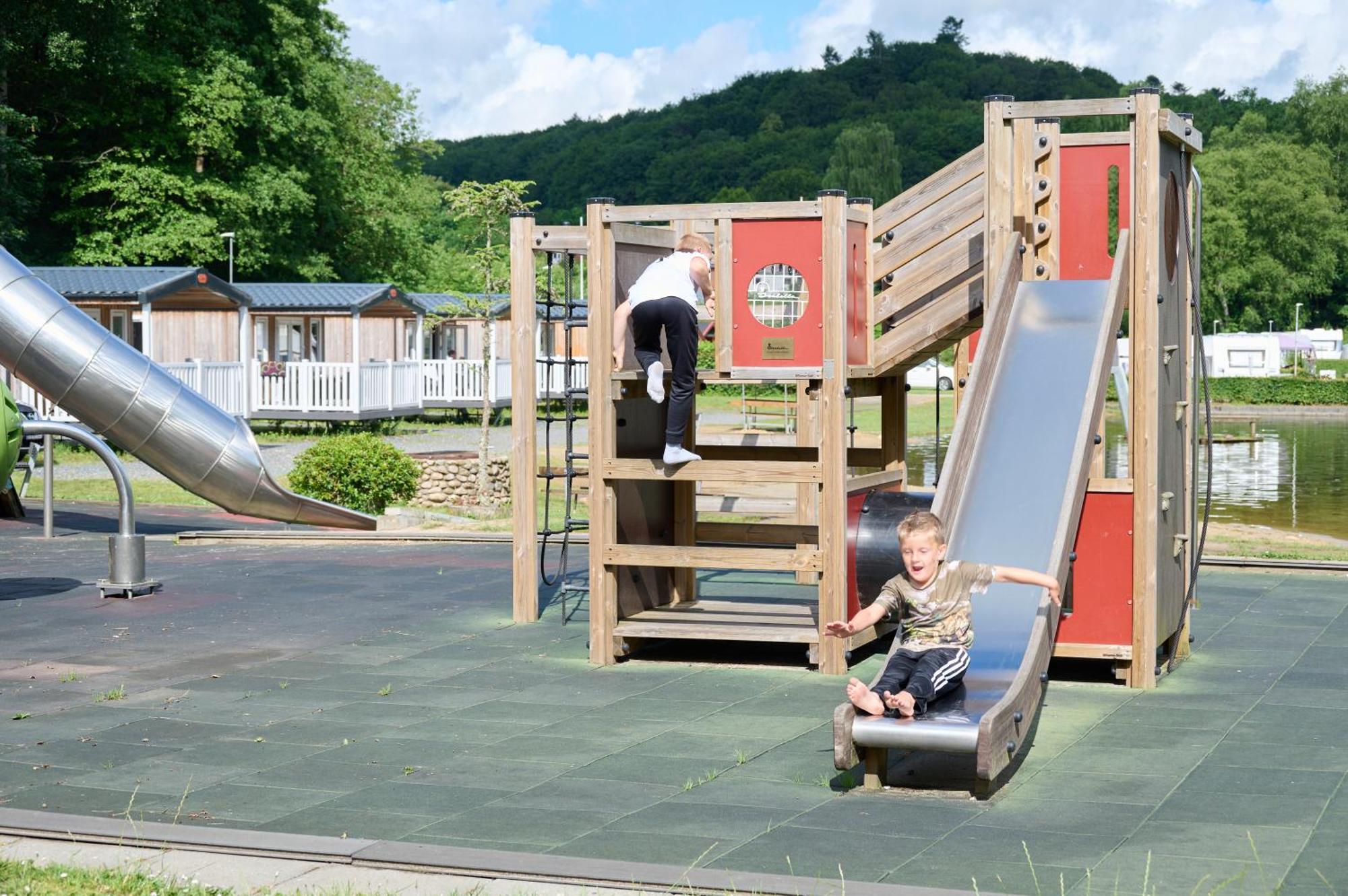 Randboldal Camping & Cabins Екстер'єр фото