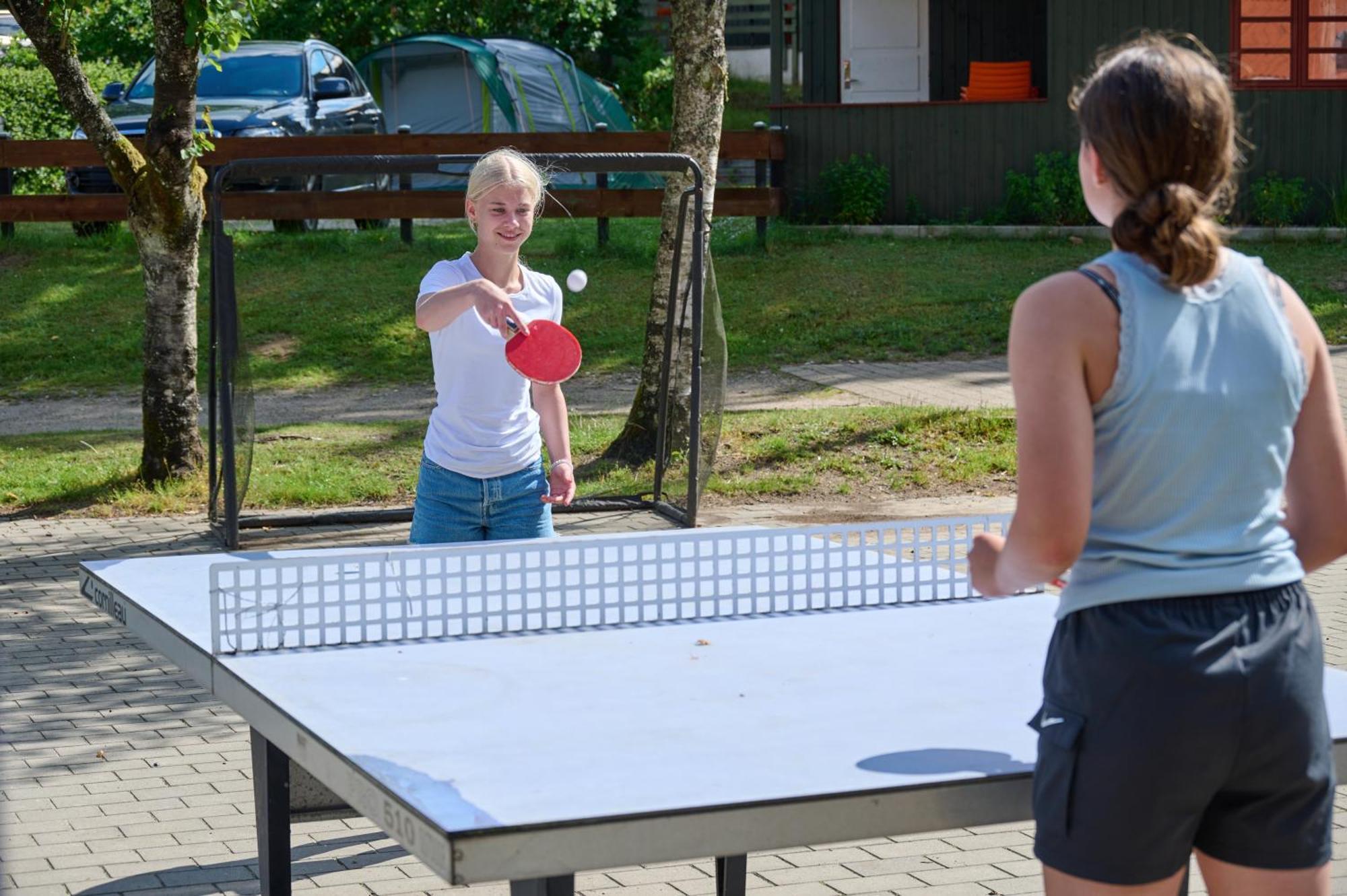 Randboldal Camping & Cabins Екстер'єр фото