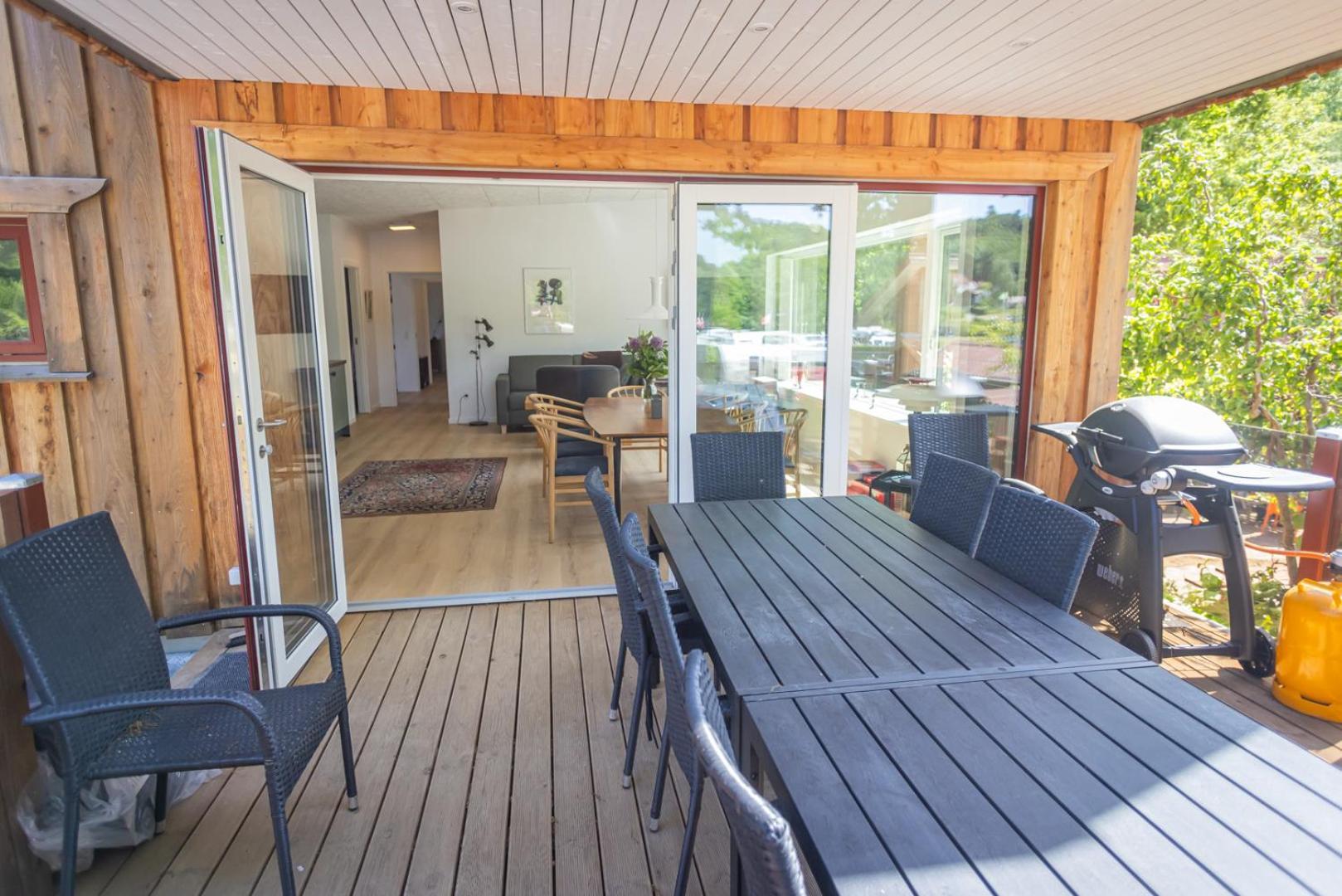 Randboldal Camping & Cabins Екстер'єр фото