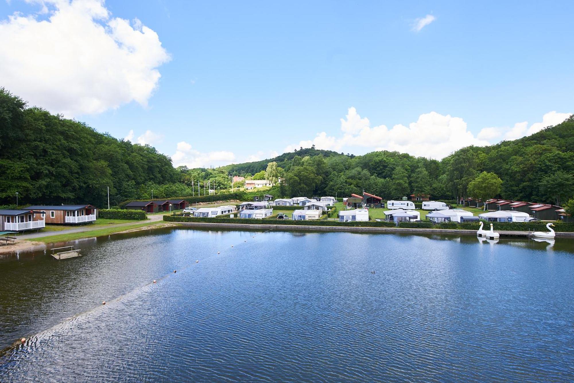 Randboldal Camping & Cabins Екстер'єр фото