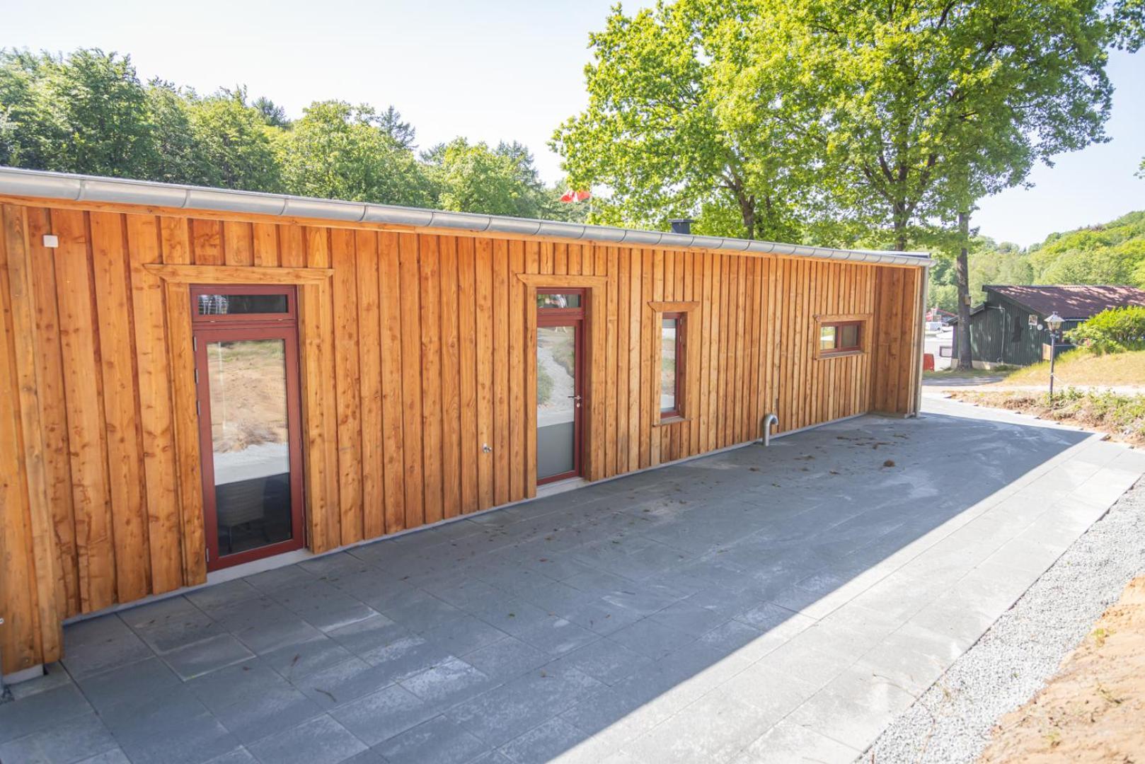 Randboldal Camping & Cabins Екстер'єр фото