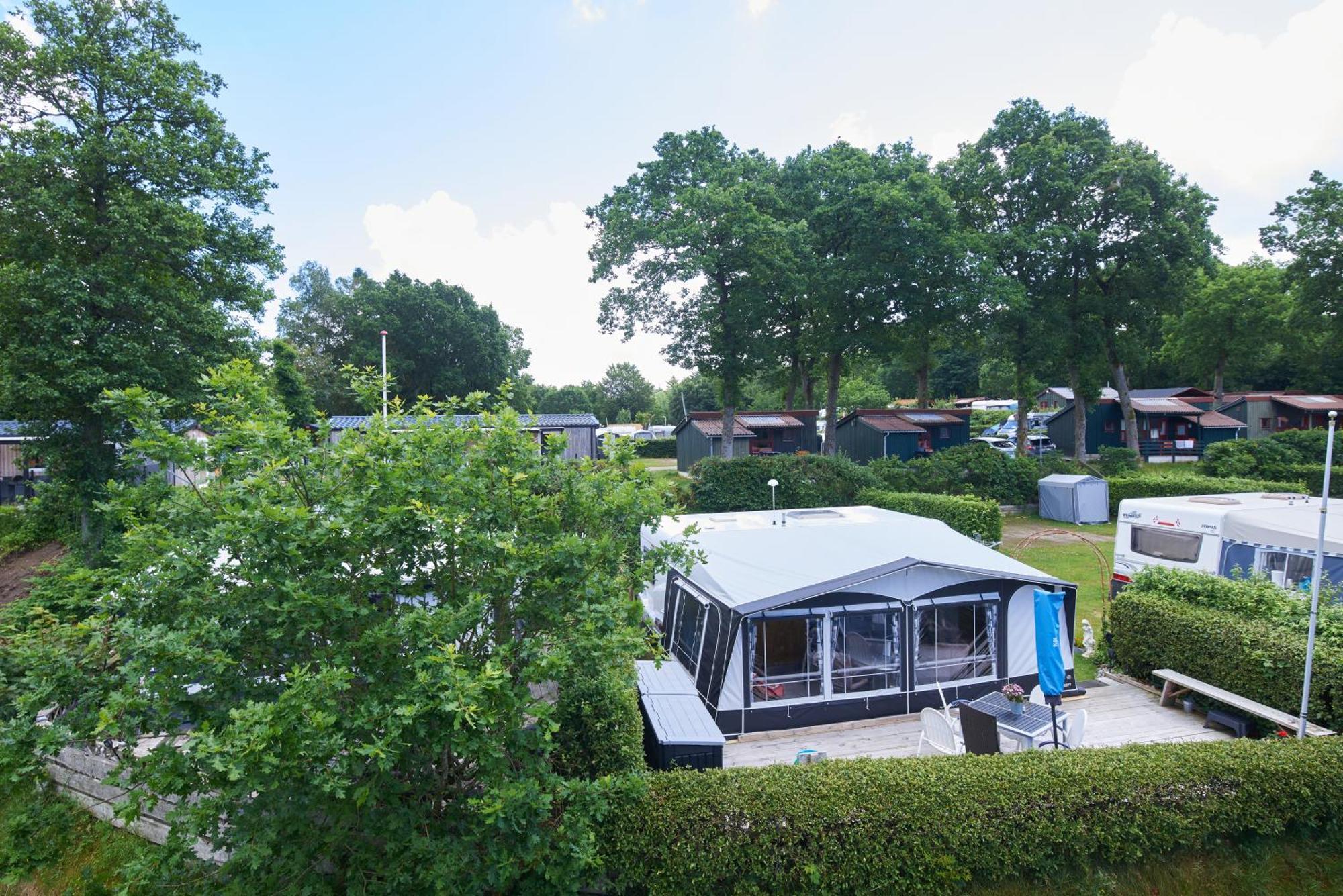 Randboldal Camping & Cabins Екстер'єр фото