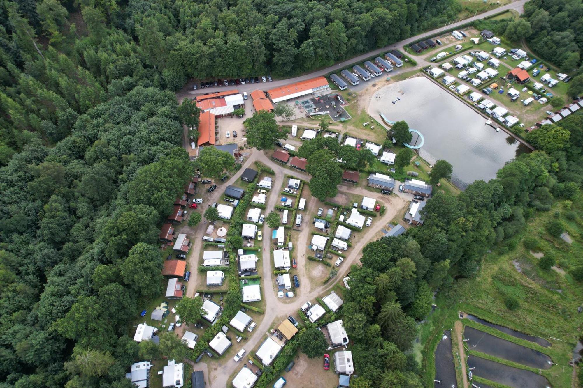 Randboldal Camping & Cabins Екстер'єр фото