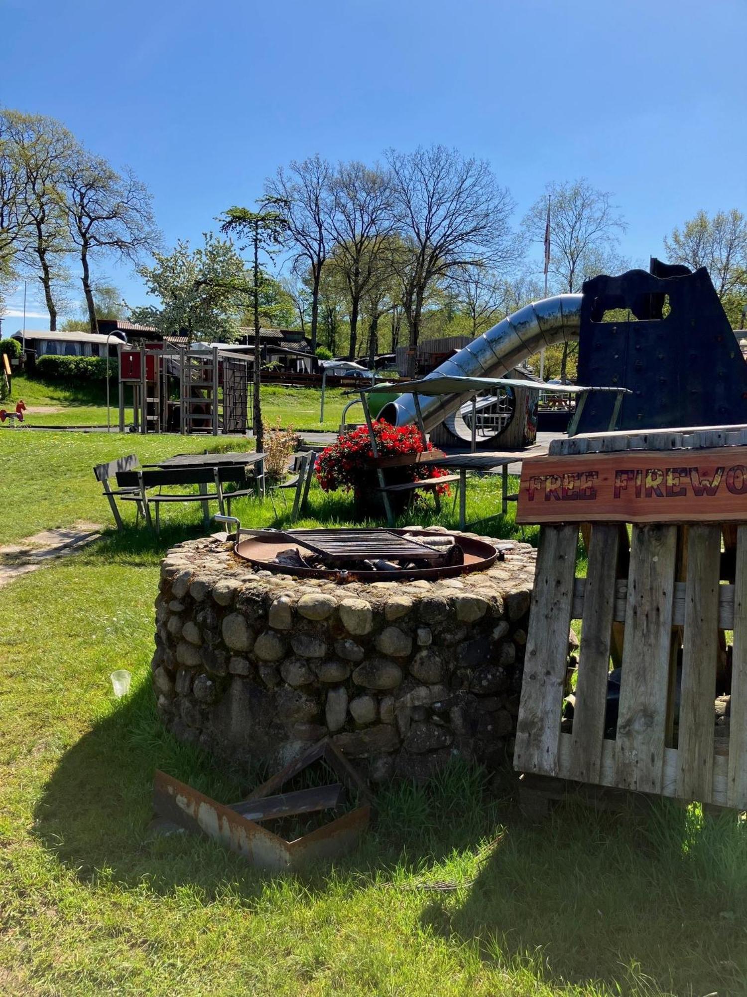 Randboldal Camping & Cabins Екстер'єр фото