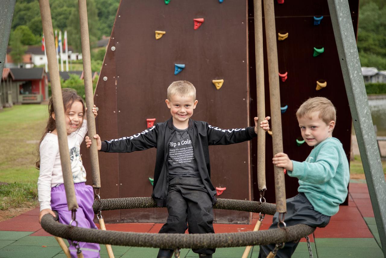Randboldal Camping & Cabins Екстер'єр фото